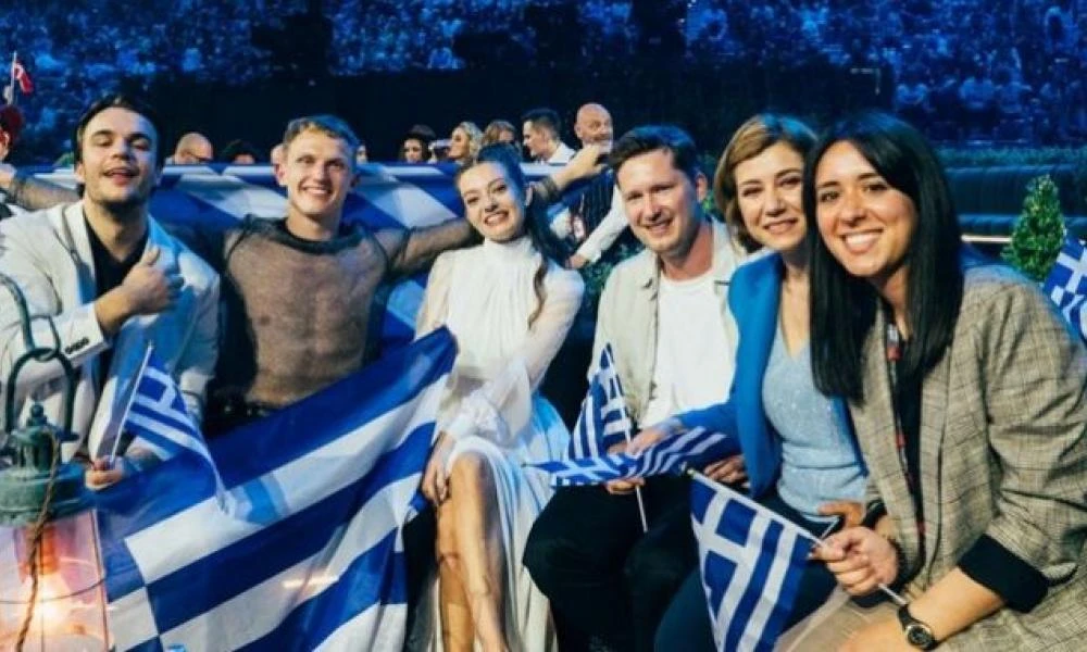 "Βόμβα" στη Eurovision: Οι διοργανωτές ρώτησαν την Ελλάδα αν θέλει να πάρει τον διαγωνισμό